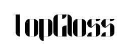 TopGloss - logo